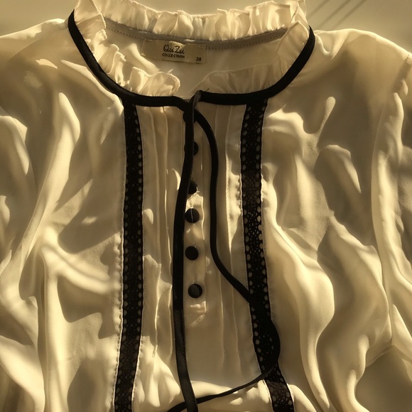 Vintage blouse - Picture 5 of 7